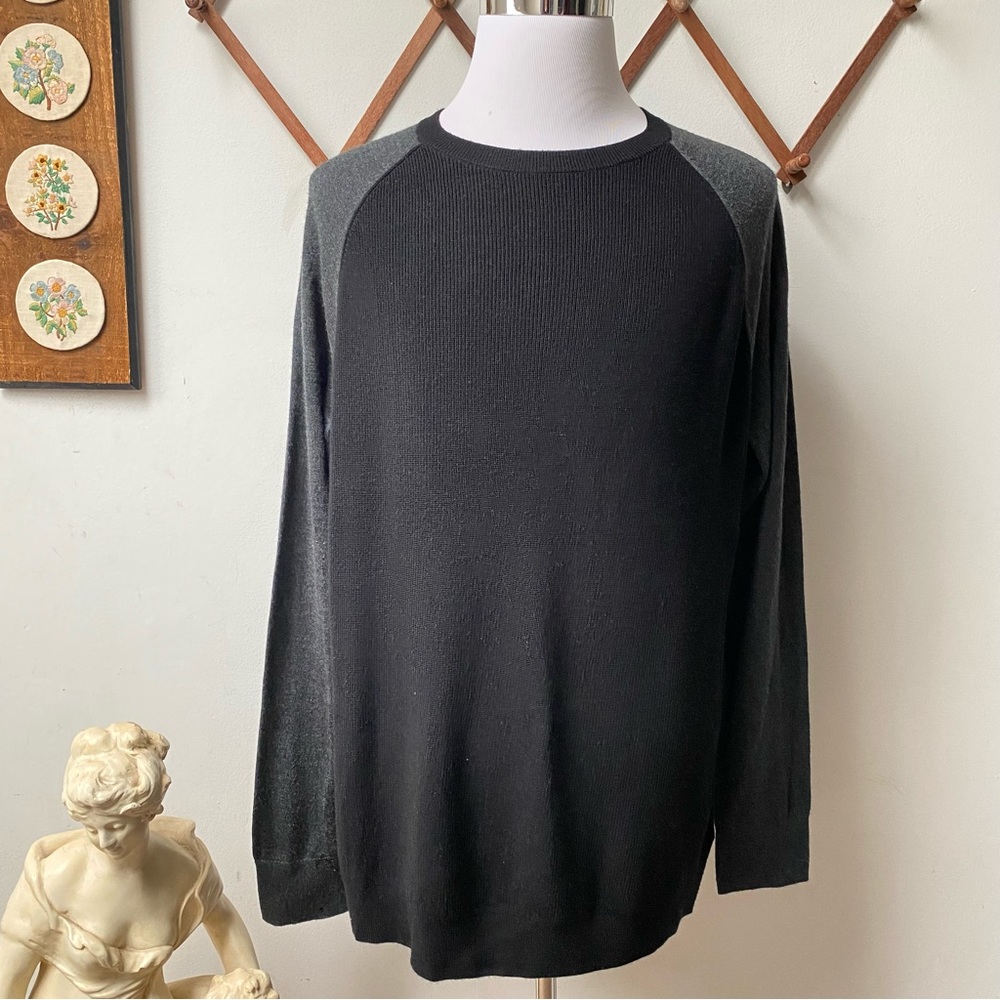 Banana Republic Extra Fine Merino Wool Sweater